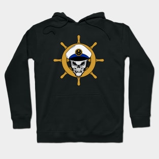 Skull the Sailor Hoodie